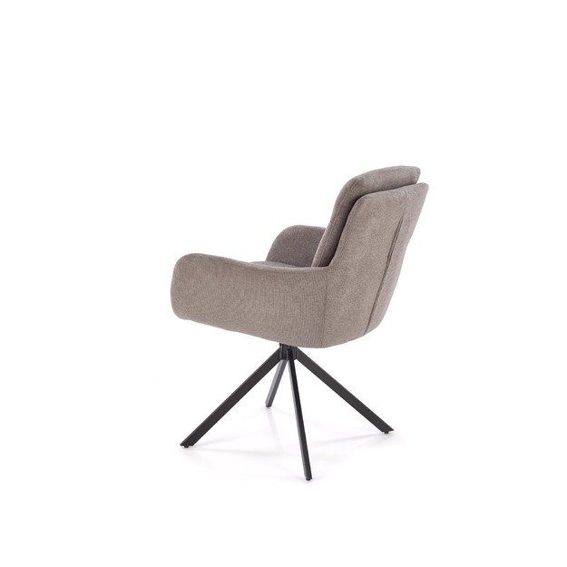 K536 chair, grey 5