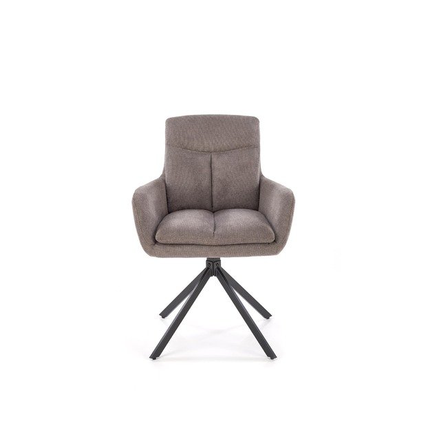 K536 chair, grey 9