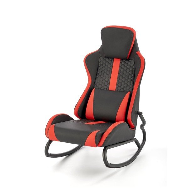 GAMER chair, black / red 4