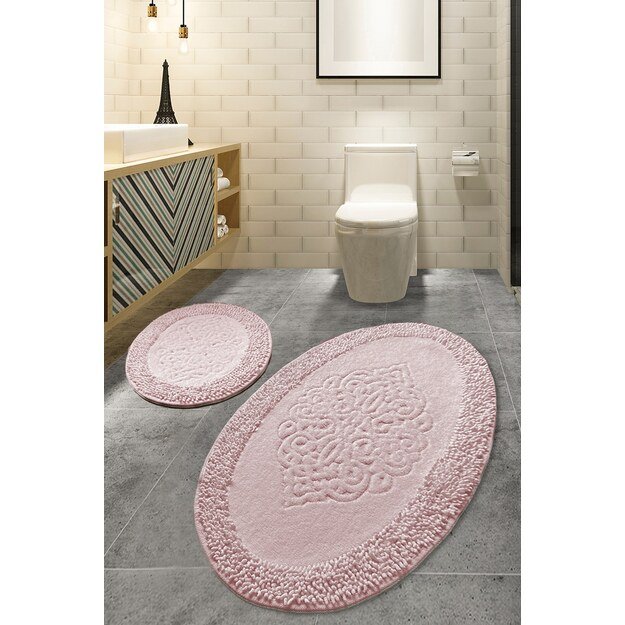 Piante Oval - Pink