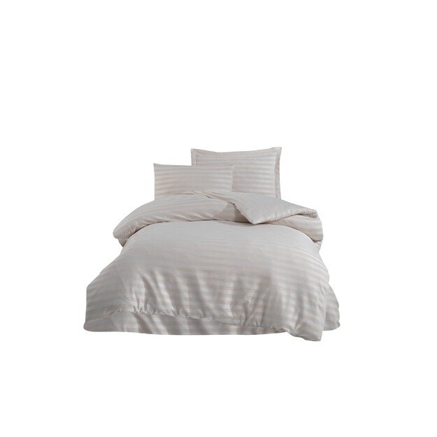 Water Yollu Saten - Beige 1