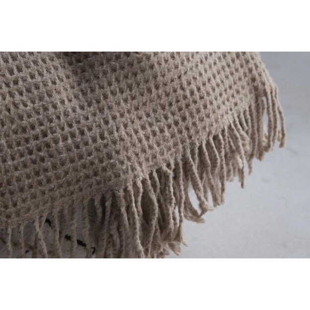 Brighton Waffle - Beige 1