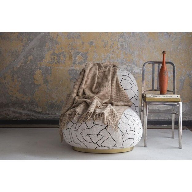 Brighton Waffle - Beige