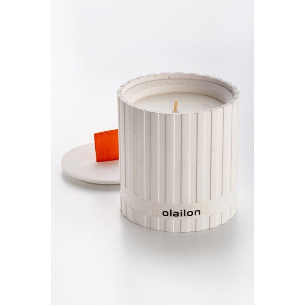 Sutun - White, Orange 2