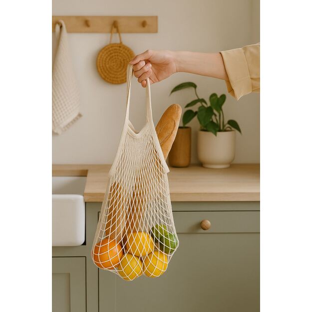 File Small - Natural Beige