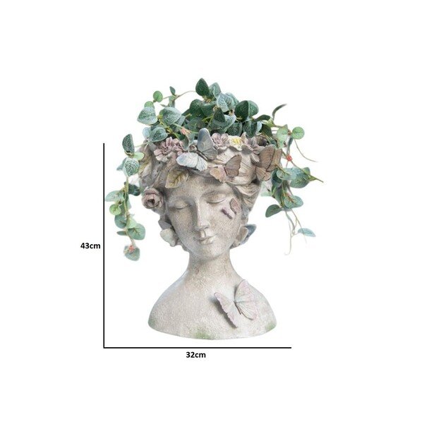 Kelebek - Antique Beige 2