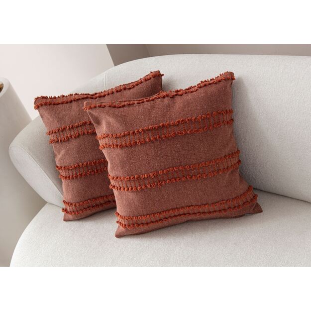 Tuffet - Tile Red v2 2