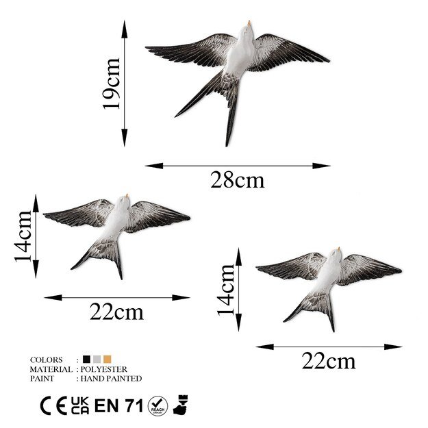 Flying Swallow - 2 6