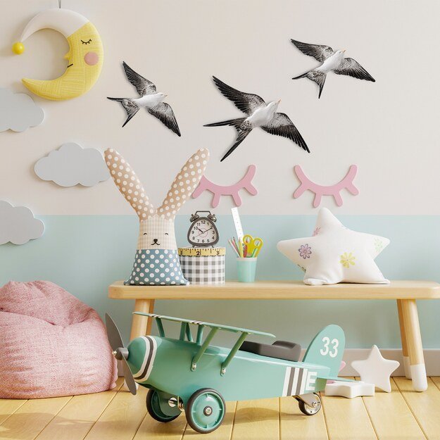 Flying Swallow - 2 1