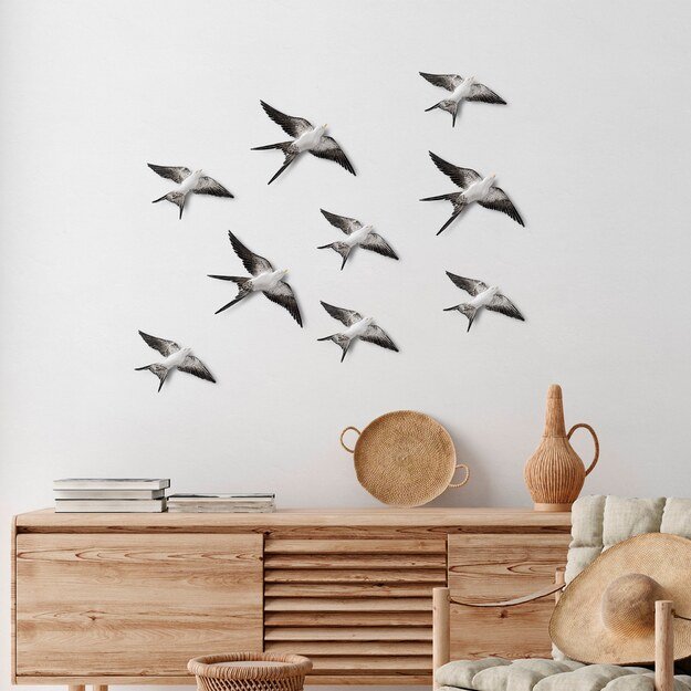 Flying Swallow - 2 3