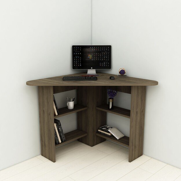 Corner - Walnut 2