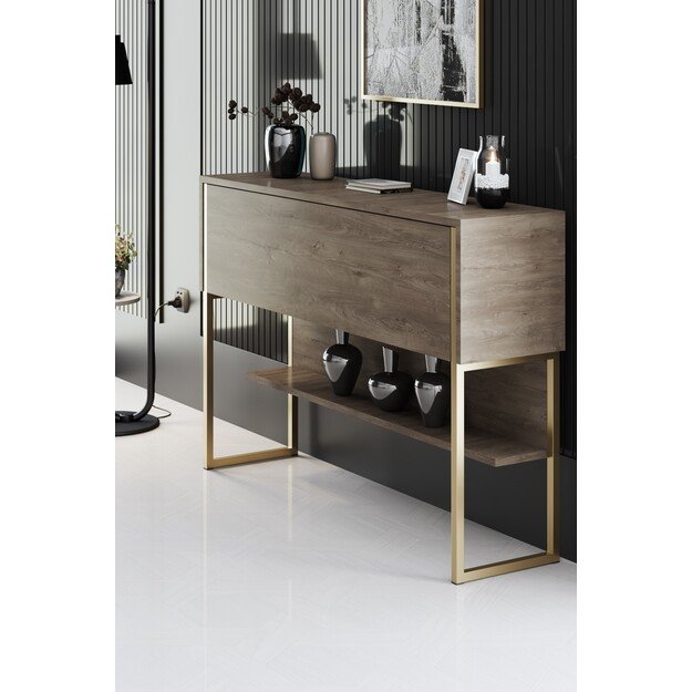 Luxe - Gold, Walnut 1