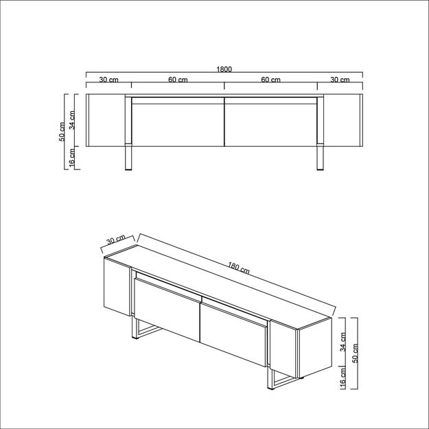 Yildiz - Travertine, Gold 7