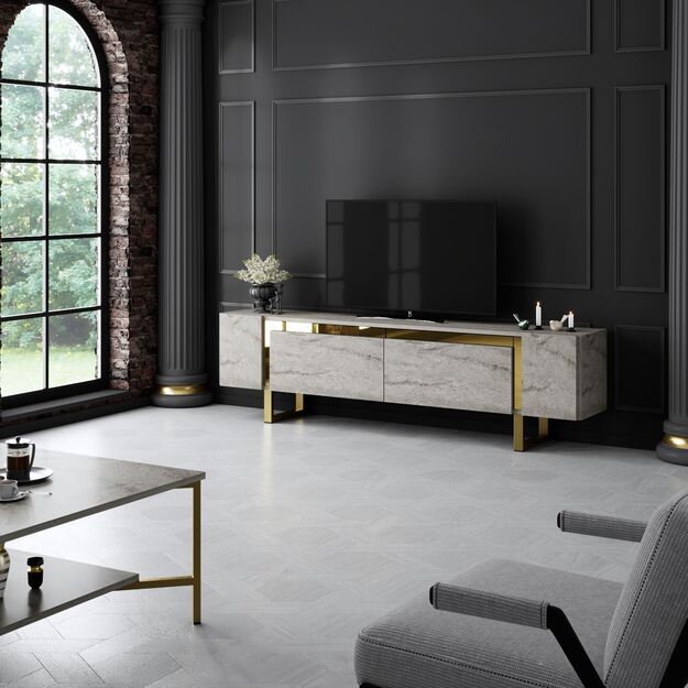 Yildiz - Travertine, Gold 4