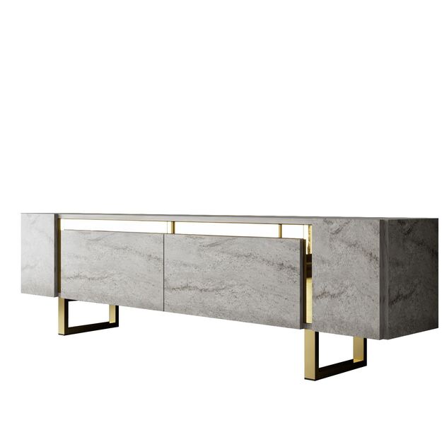 Yildiz - Travertine, Gold 5