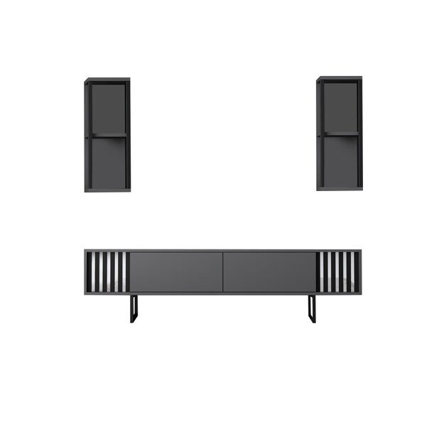 Chrome Line - Anthracite, Black 6