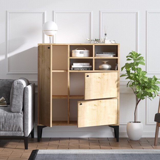 Ewa - Sapphire Oak 2