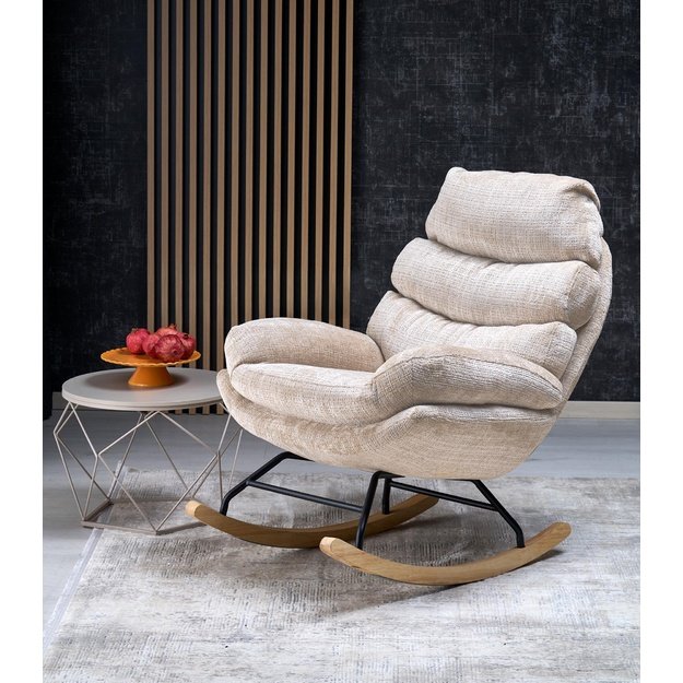 GIORGIO l.chair, beige