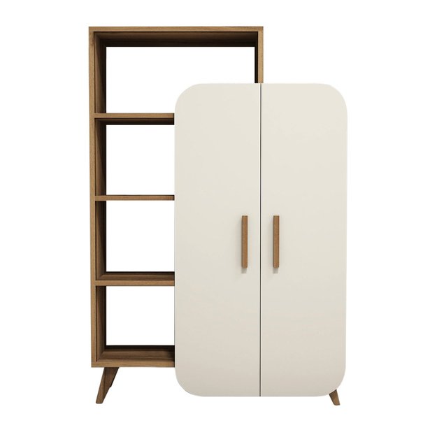 Form - Walnut, Cream 4