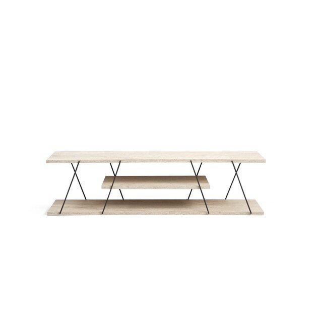 Canaz - Black, Travertine 3