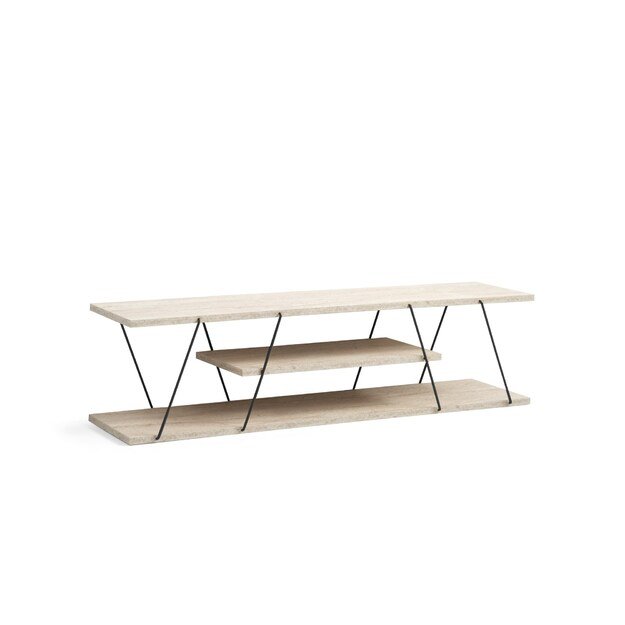 Canaz - Black, Travertine 4