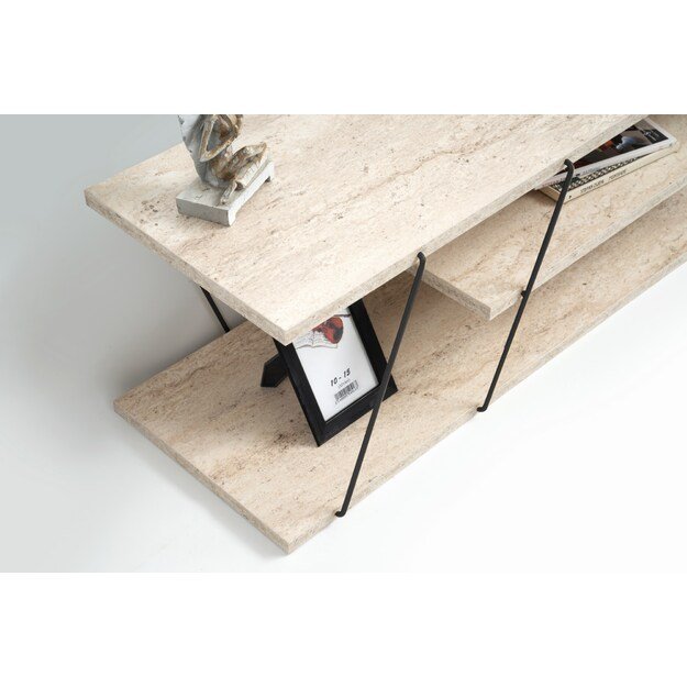 Canaz - Black, Travertine 2