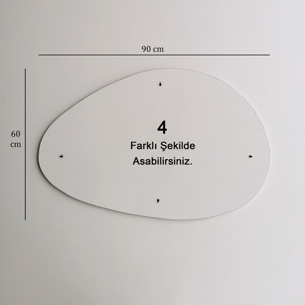 Porto Ayna 90x60 cm 9