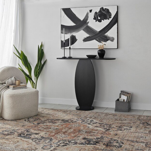 Ellittica - Anthracite 1