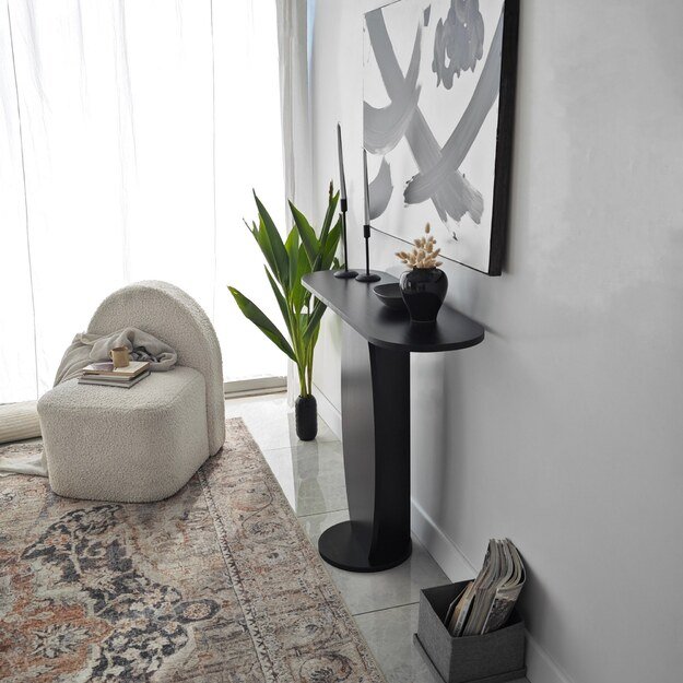 Ellittica - Anthracite 6