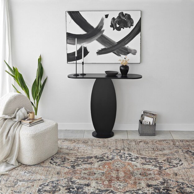 Ellittica - Anthracite