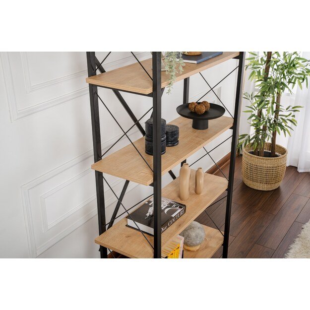 Elysian - Oak, Black 2