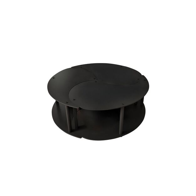 Yin Yang 3 70 - Black 5