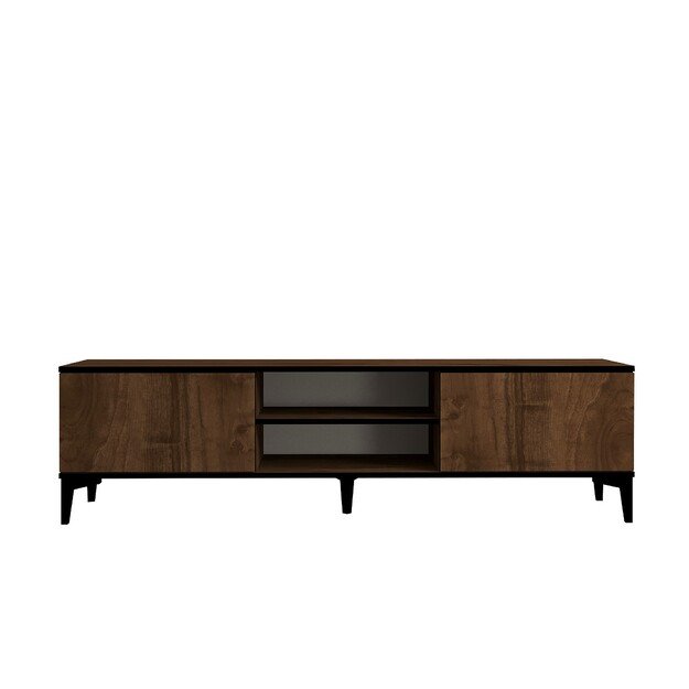 Erem - Walnut, Black 4