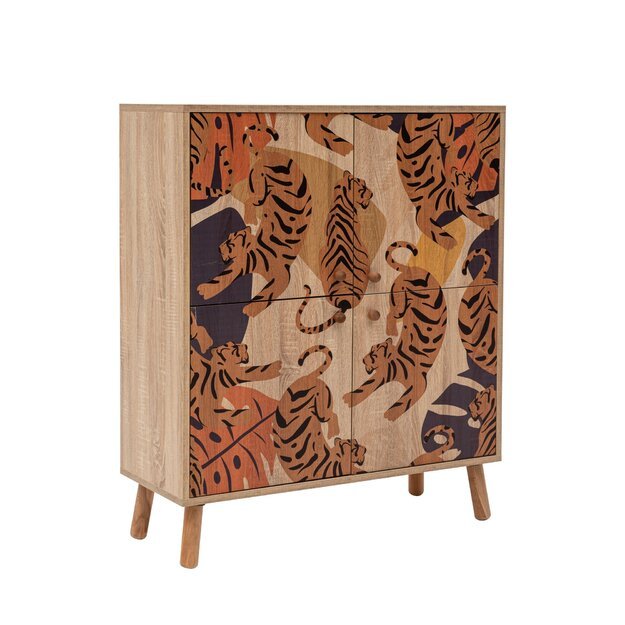 Multil&uuml;x Tigris 5