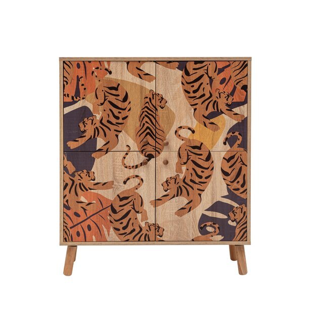 Multil&uuml;x Tigris 4