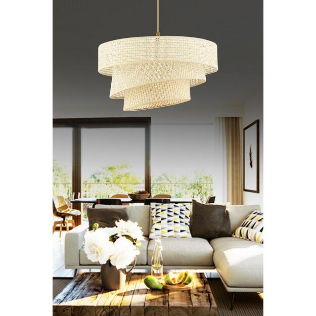 Couper Hazeran - Cream