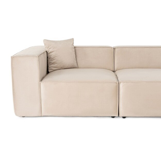 Lora 2 Seater - Cream 2