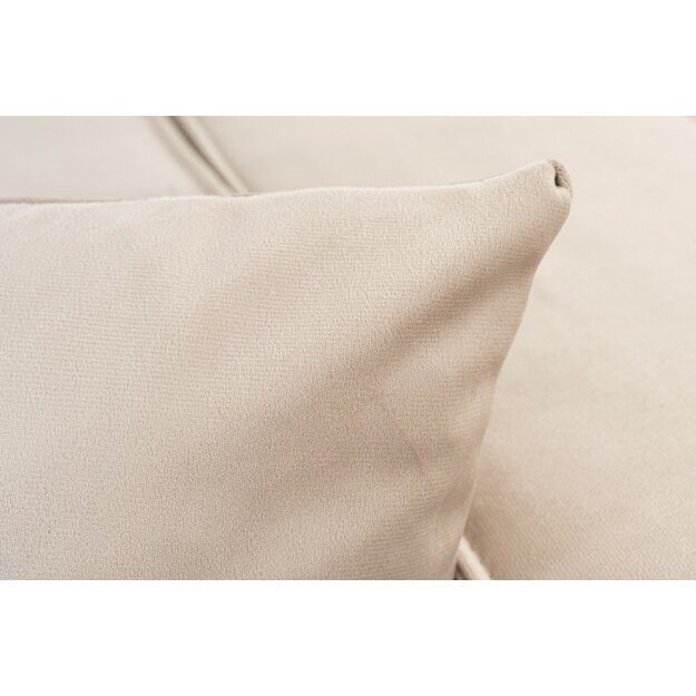 Lora 2 Seater - Cream 6