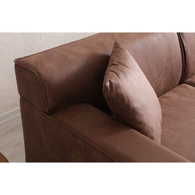 New Petra R Corner - Cognac 4