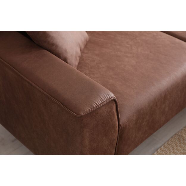 New Petra R Corner - Cognac 3