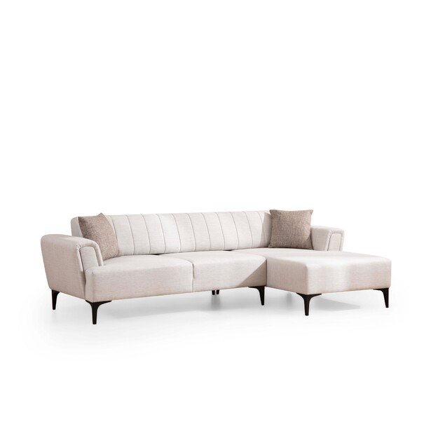 Hamlet Right- Ecru 3