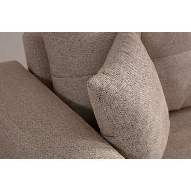 Sinor 3 Seater - Beige 6