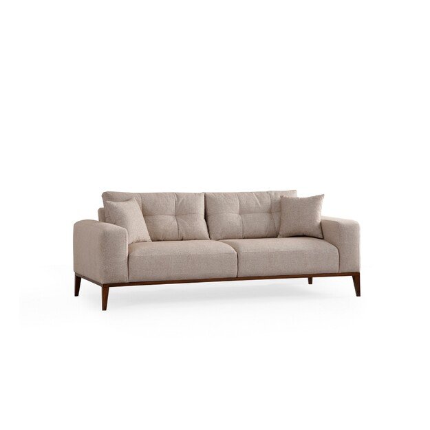 Sinor 3 Seater - Beige 3