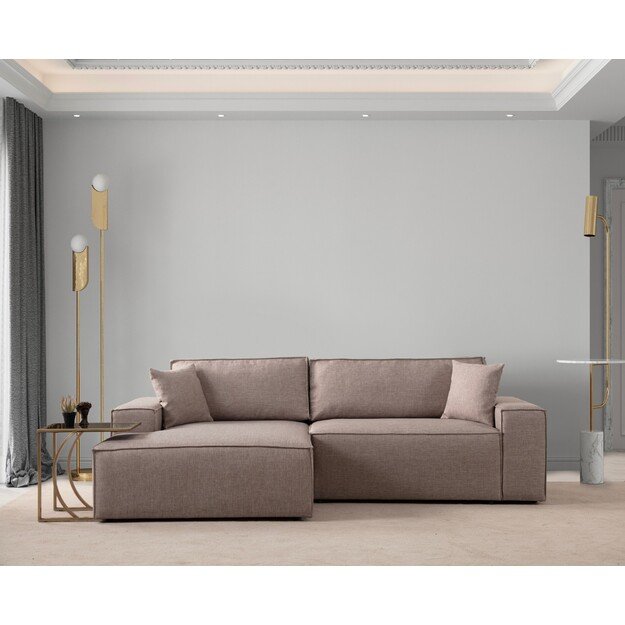 Pırlo Corner Left - Brown 1