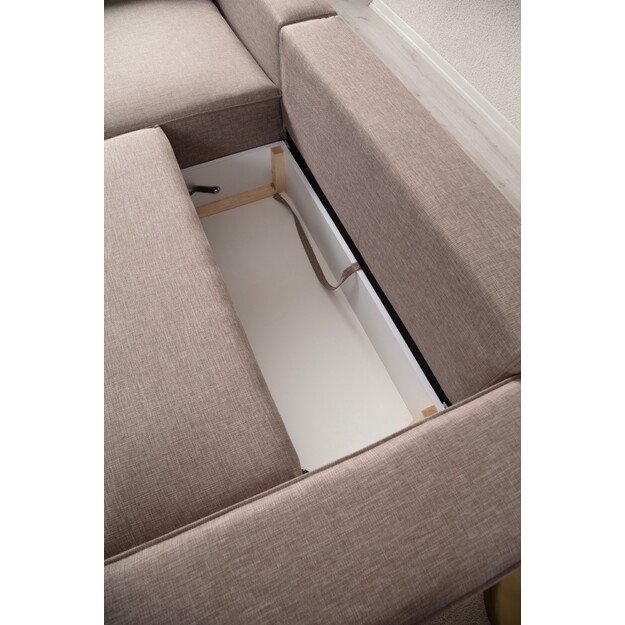 Pırlo Corner Left - Brown 15