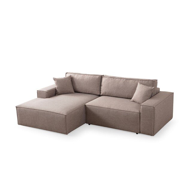 Pırlo Corner Left - Brown 4