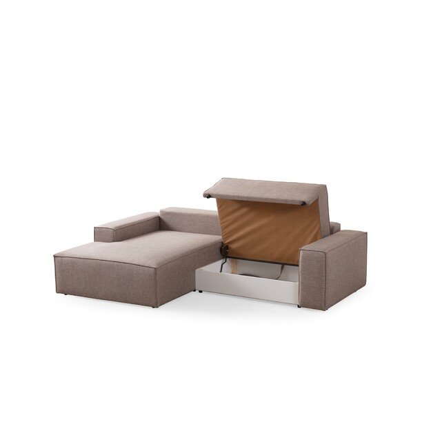 Pırlo Corner Left - Brown 13