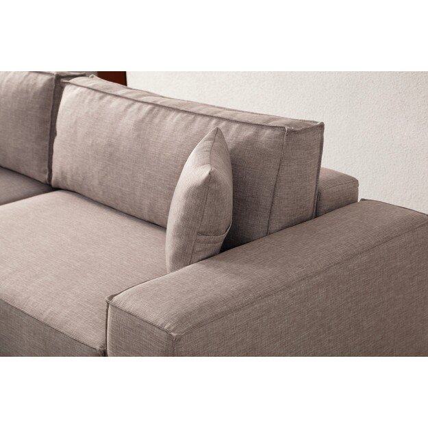 Pırlo Corner Left - Brown 12