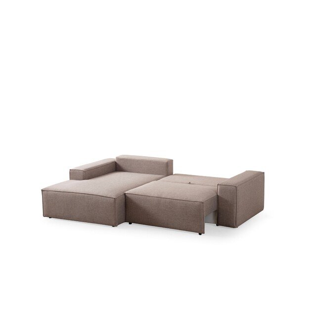 Pırlo Corner Left - Brown 10