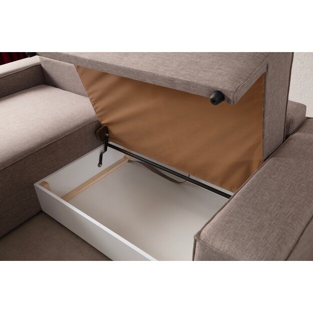 Pırlo Corner Left - Brown 14